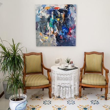 Le Stanze Di Sissi - Luxury Suites Naples Luaran gambar