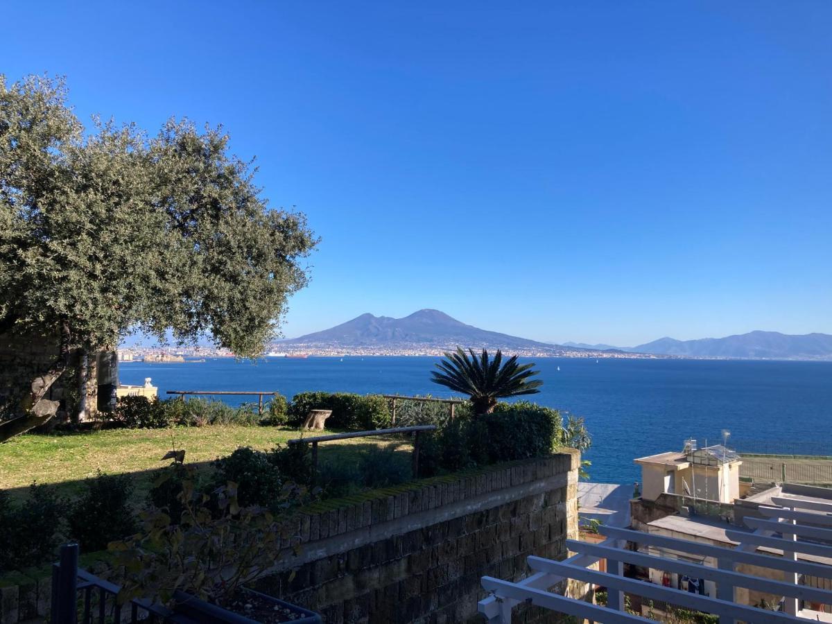 Le Stanze Di Sissi - Luxury Suites Naples Luaran gambar
