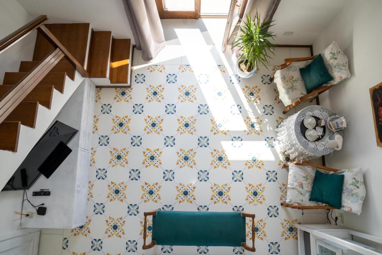 Le Stanze Di Sissi - Luxury Suites Naples Luaran gambar