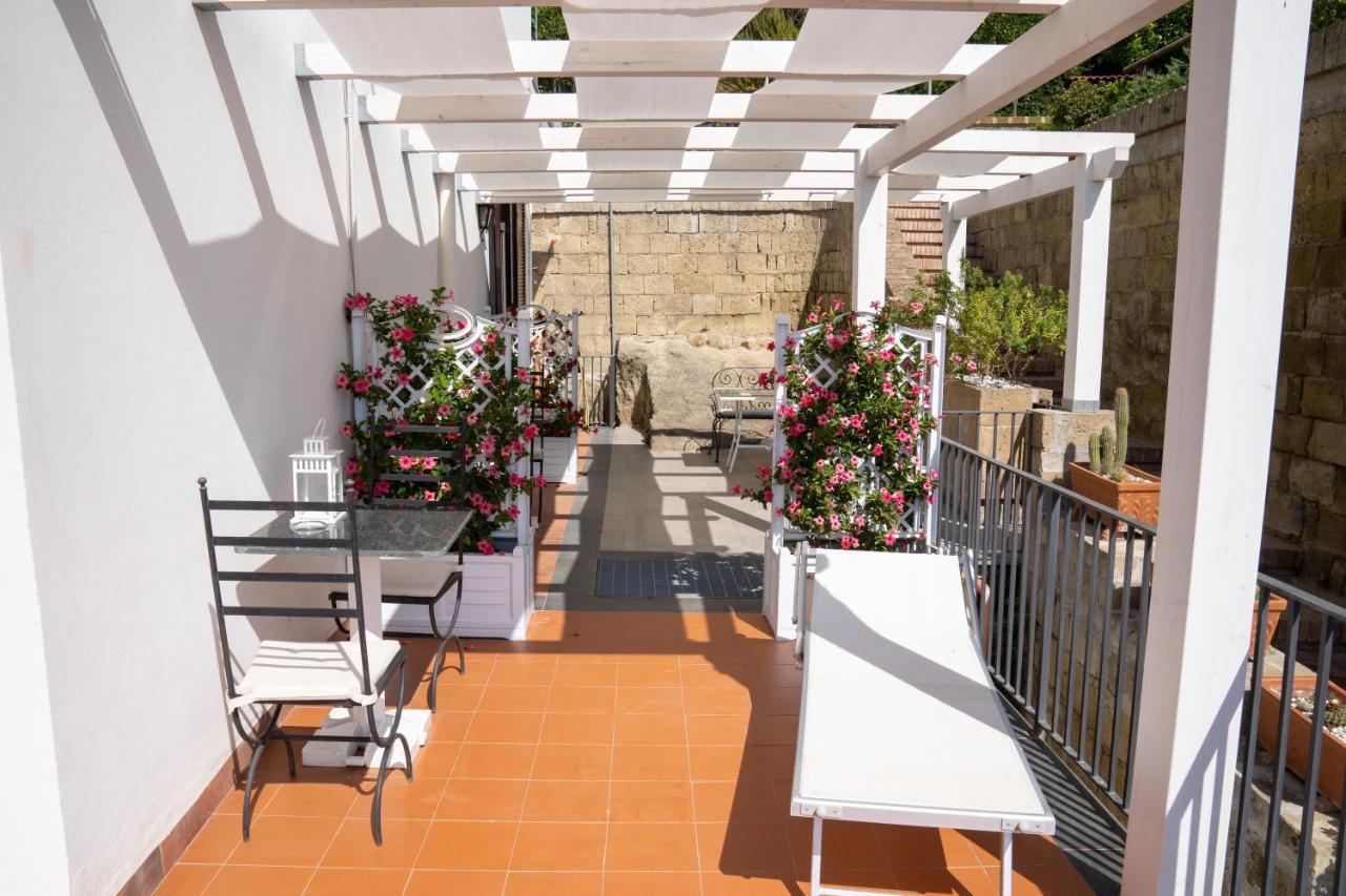 Le Stanze Di Sissi - Luxury Suites Naples Luaran gambar