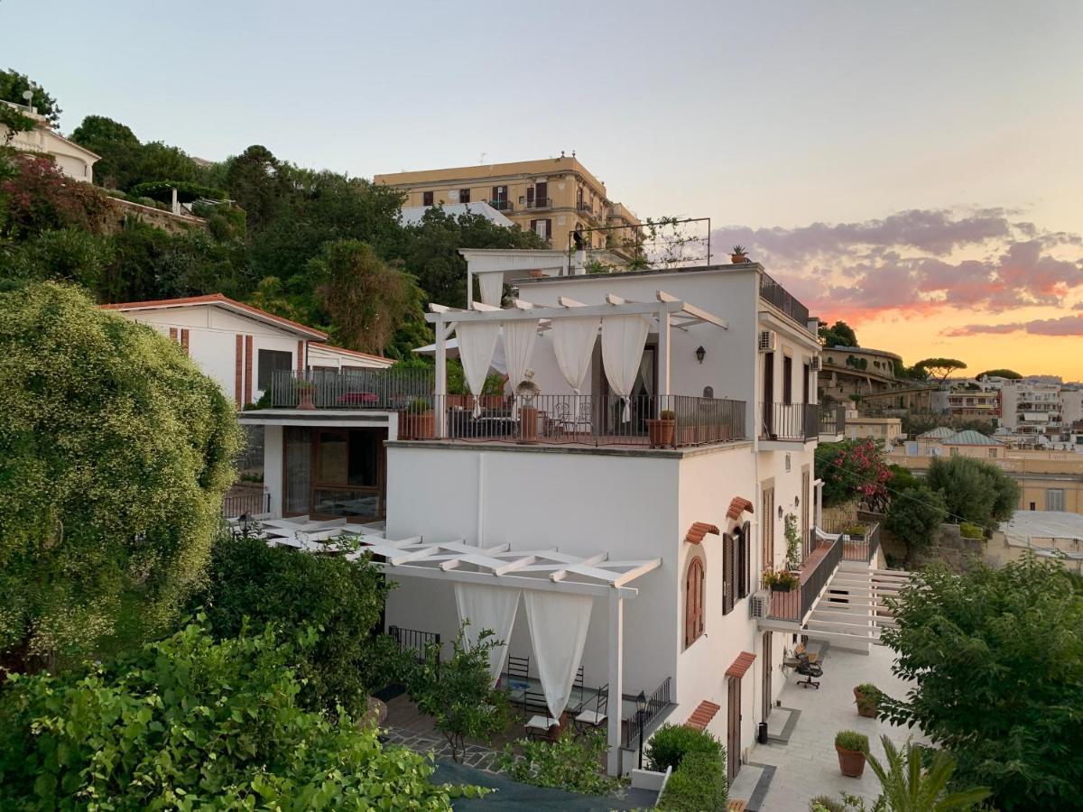 Le Stanze Di Sissi - Luxury Suites Naples Luaran gambar