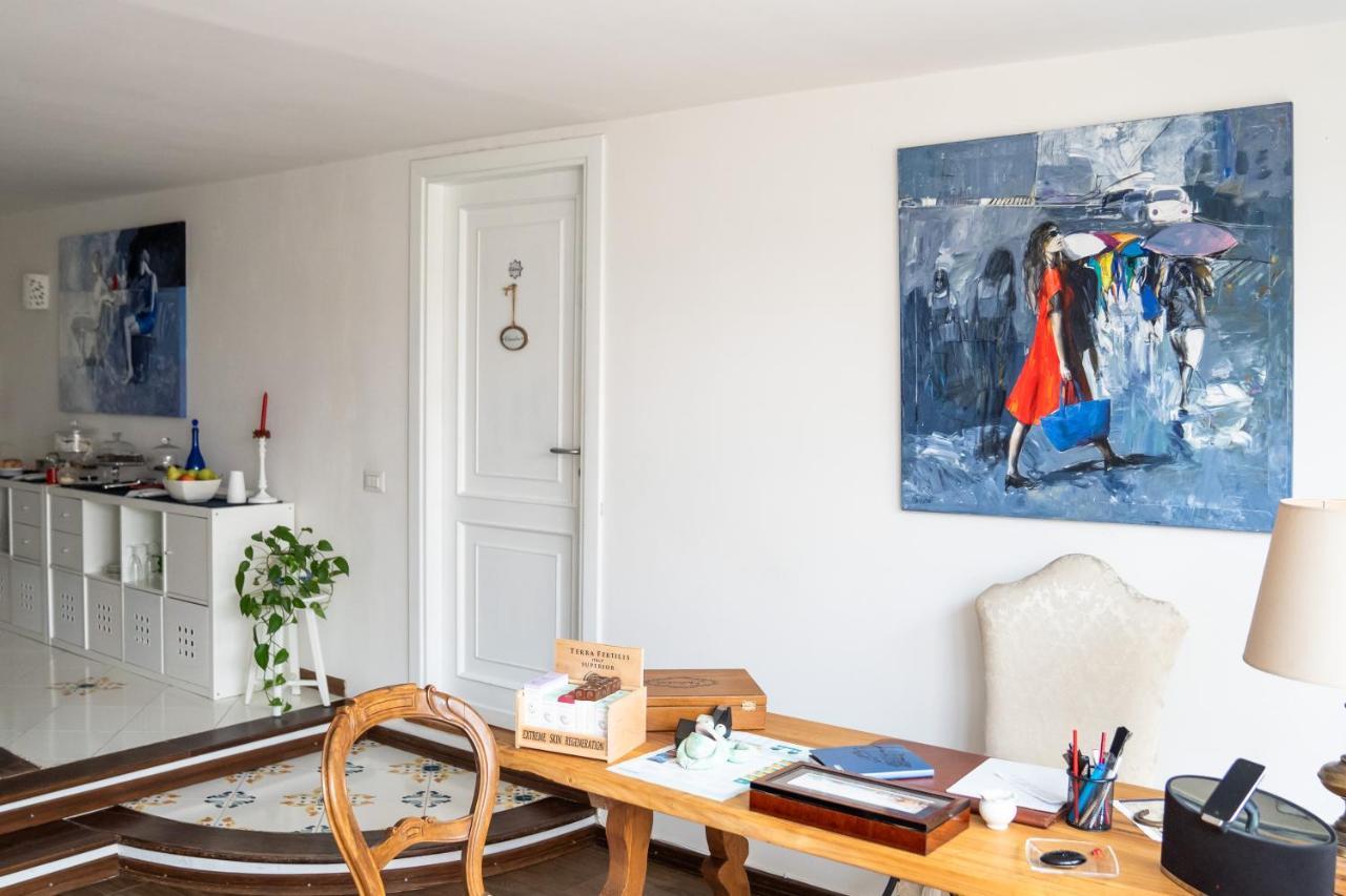 Le Stanze Di Sissi - Luxury Suites Naples Luaran gambar