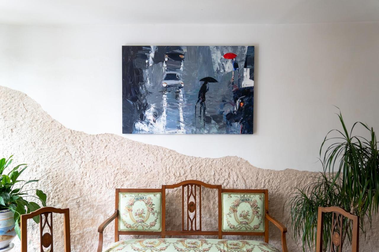 Le Stanze Di Sissi - Luxury Suites Naples Luaran gambar