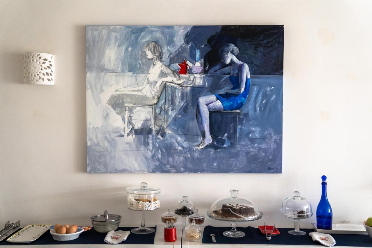 Le Stanze Di Sissi - Luxury Suites Naples Luaran gambar
